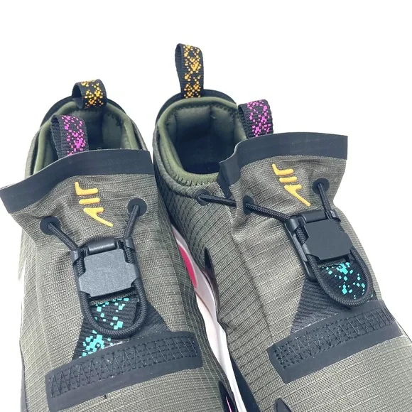 NIKE AIR MAX DIA WINTER Cargo Black BQ9665 301 Women's Sneakers - Picture 3 of 9